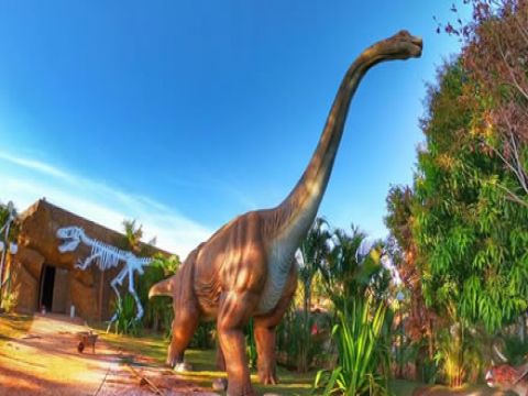 Vale dos Dinossauros